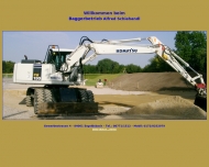 Bild Schiehandl Alfred Baggerbetrieb