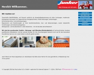 Bild Junker & Co. GmbH Paul, Heizungen
