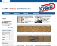 Herbert Krause - Sanit?r, Heizung, Badrenovierung in Dortmund