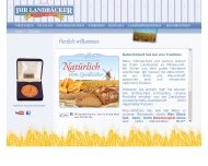 Website Stendaler Landb�ckerei