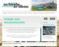 Bild Scheele GmbH & Co. KG Containerdienst und Landtechnik