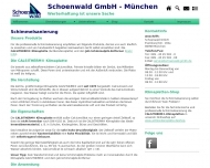 Bild Schoenwald GmbH Bausanierung