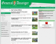 Bild General Anzeiger Werder Havel GmbH