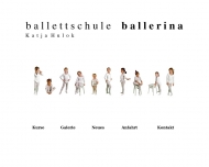 Bild Hulok Katja Ballettschule