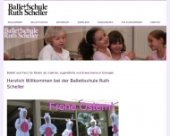Bild Ballettschule Scheller Ruth