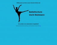 Bild Buhmann Ursula Ballettschule