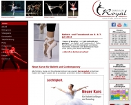 Bild Ballett, Modern Dance, Contemporary und Jazzdance fr Kinder ...
