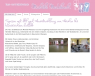 Willkommen auf unseren Seiten Tanz Ballettschule Mich le Meckbach - Bad Hersfeld und Neuenstein-Ober...