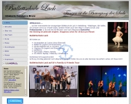 Bild Ballettschule Lack