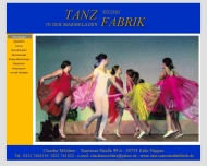 Bild Tanzstudio in der Marmeladenfabrik Ballettschule
