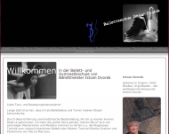 Bild Dvorak Istvan BallettMstr. u. - schule