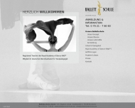 Bild Ballettschule Lincke Dagmar