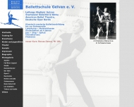Bild Ballettschule Gelvan