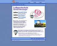 Bild Berwanger Luftsportschule Ballonfahrten