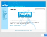 Bild Tanzraum Christiane Reitz