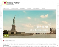 Bild Herzog + Partner Beratende Ingenieure VBI Ingenieurgesellschaft m.b.H