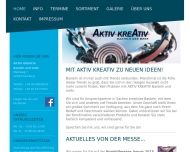 Bild AKTIV KREATIV Basteln und mehr
