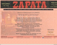 Bild Zapata Mexican Bar mexikanisches Restaurant