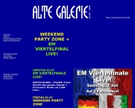 Bild Alte Galerie Diskothek