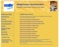 Bild HOBBY made Gesellschaft fr kreative Freizeitgestaltung, Konzeption und Franchising mbH