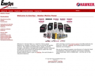 Bild HAWKER GmbH
