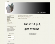 Bild KERAMIK LEIMERT