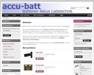 Bild Accu-Batt Hofmann Batterievertrieb