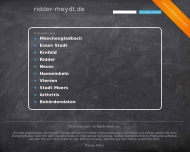 Bild RIDDER CARL KG