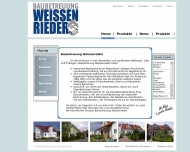 Bild Weissenrieder Klaus Baubetreuung