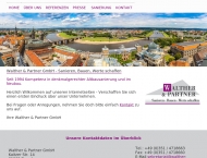 Walther Partner GmbH - Immobilien in Dresden