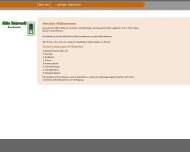 Bild Behrendt Mike Bauelemente