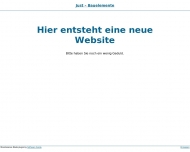 Bild Just Bauelemente