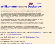 Bild Daskalow Ljudmil