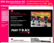 Bild BML Baumaschinen Aktiengesellschaft