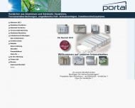 Bild PORTAL-Vordach-Systeme GmbH