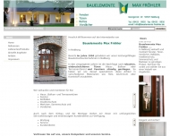 Bild Frhler Max
