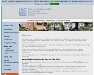 Website Hilfswerk-Siedlung