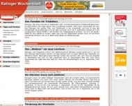Bild Ratinger Wochenblatt Verlagsgesellschaft mbH