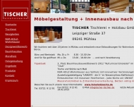 Bild Tischer Tischlerei u. Holzbau GmbH