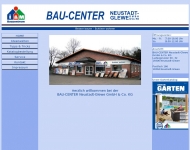 Bild Bau-Center Neustadt-Glewe GmbH