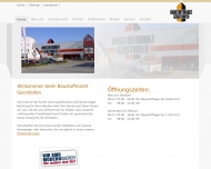 Bild Baustoffmarkt Gersthofen GmbH & Co. KG