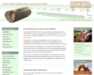 Bild Crystal Geotechnik Beratende Ingenieure u. Geologen GmbH