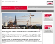 Bild Dengler & Schneider Baumaschinen u. Baugerte GmbH