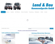 Bild Land & Bau Kommunalgerte GmbH