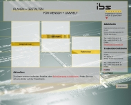 Website Ingenieurbüro Konrad Sack & Partner