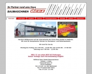 Website Wilfried Denz