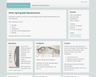 Bild Springwald Bauelemente Fenster und Tren