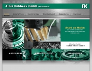 Bild Khbeck Alois GmbH Maschinenbau u. Ersatzteile
