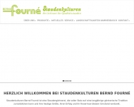 Bild Fourn Bernd Staudenkulturen