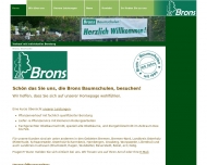 Bild Brons Sicco Baumschule